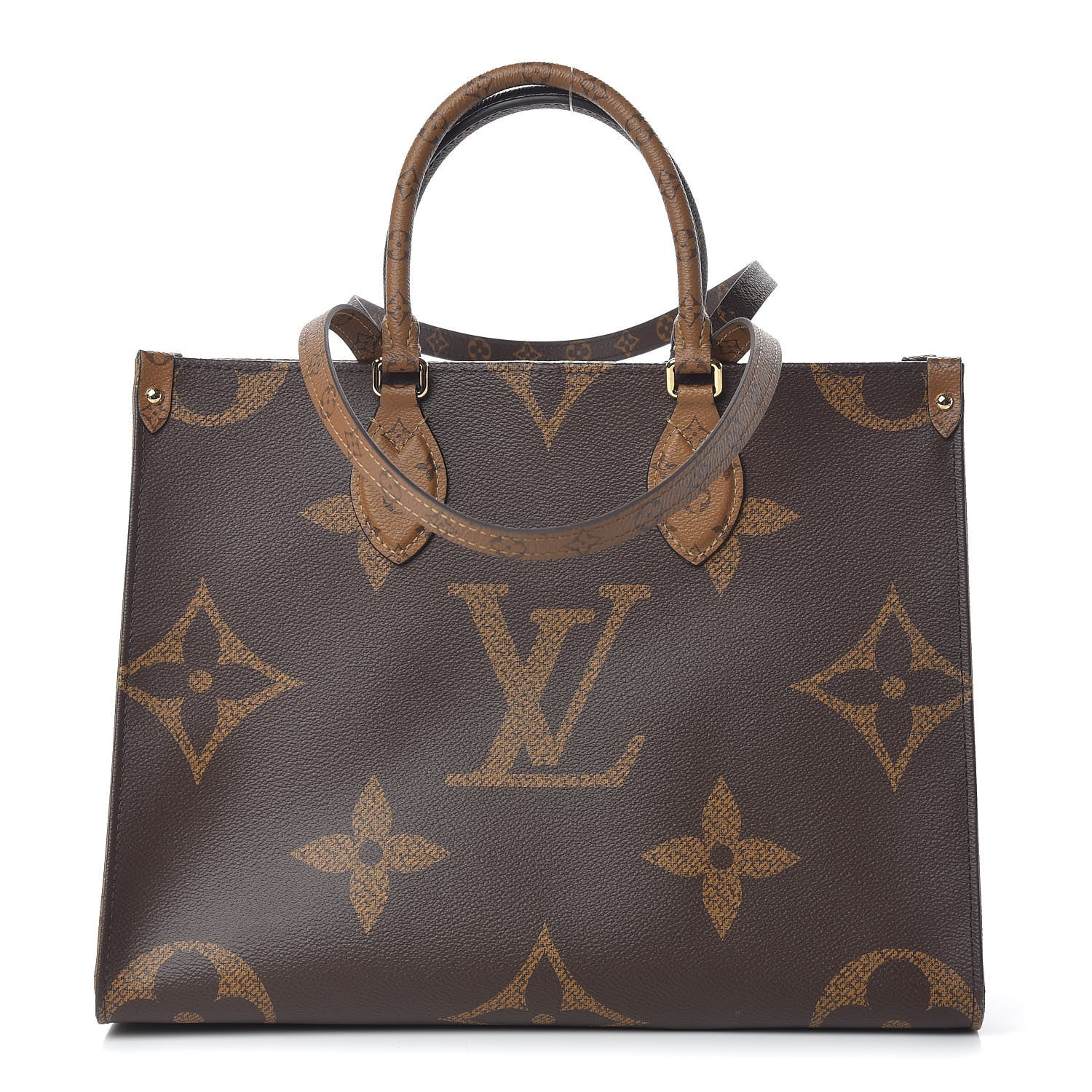 Louis Vuitton Reverse Monogram Giant Onthego MM 1 of 11
