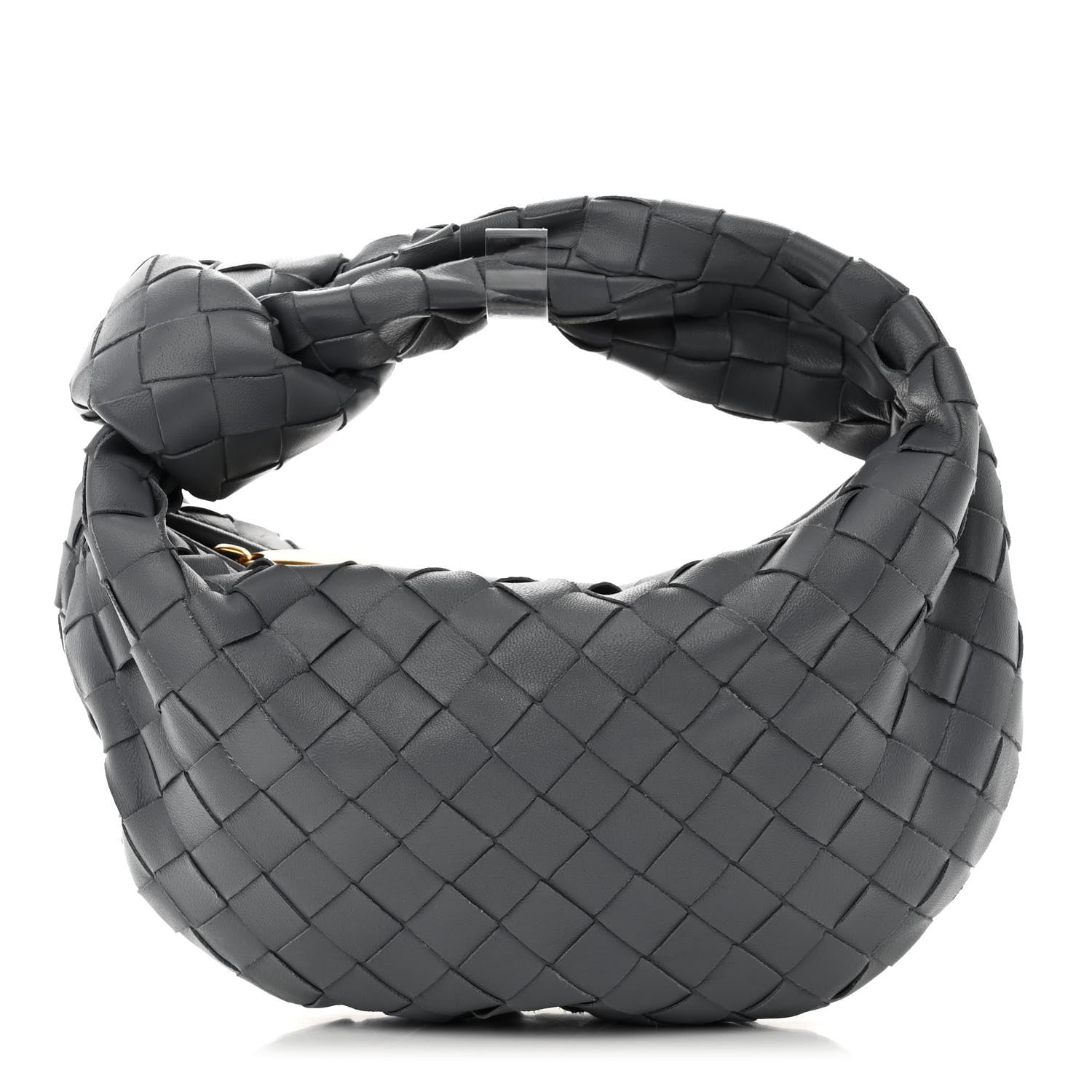 Bottega Veneta Nappa Intrecciato Mini Jodie Thunder 1 of 11