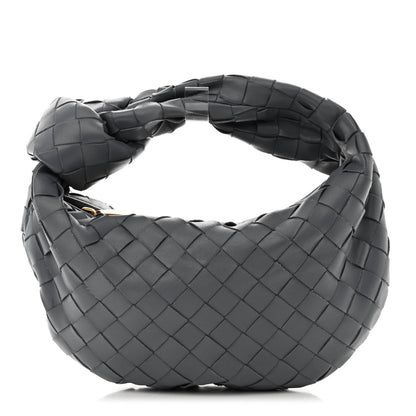 Bottega Veneta Nappa Intrecciato Mini Jodie Thunder 1 of 11