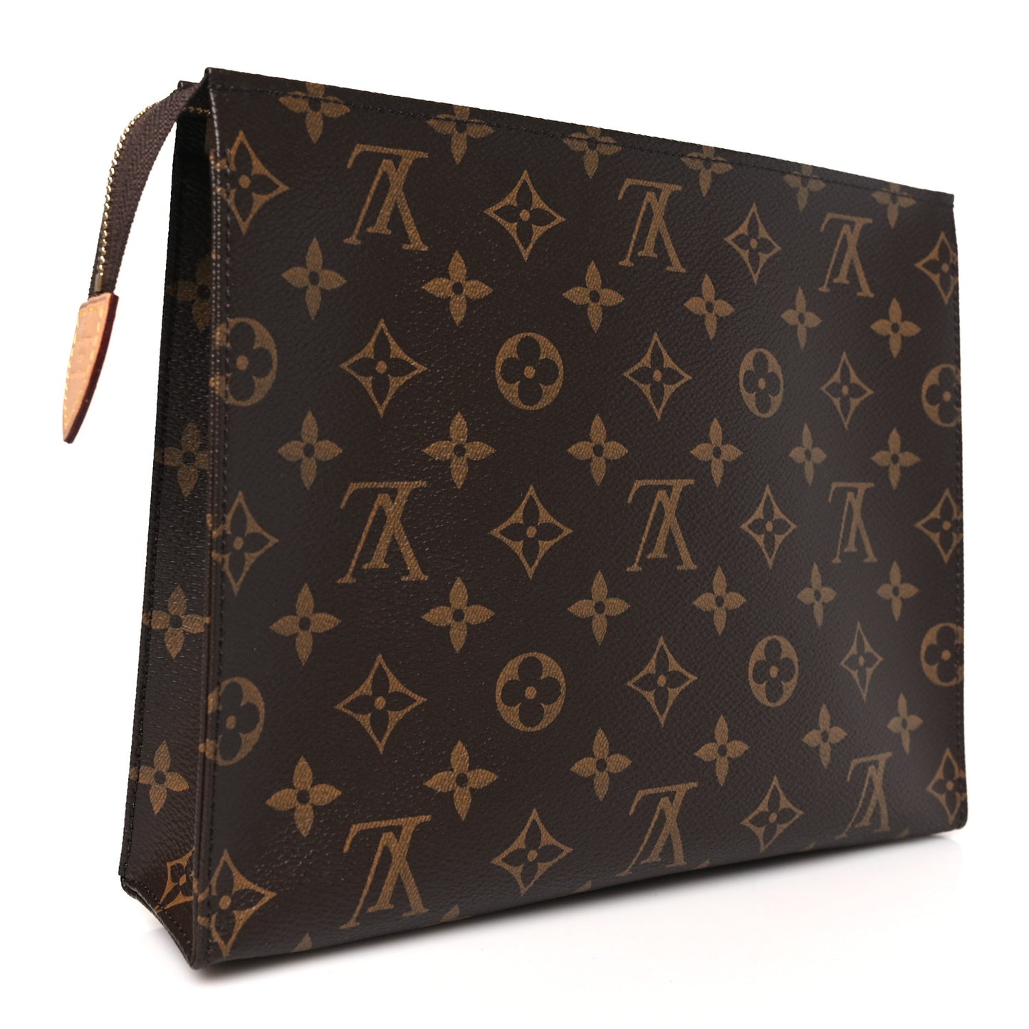 Monogram Toiletry Pouch 26