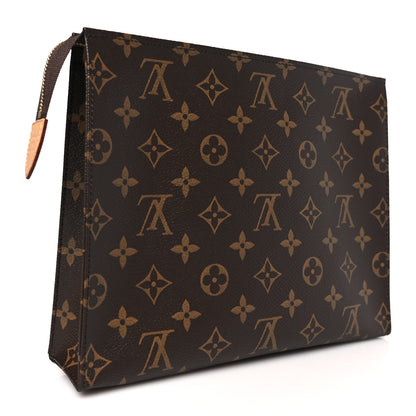 Louis Vuitton Monogram Toiletry Pouch 26 3 of 8