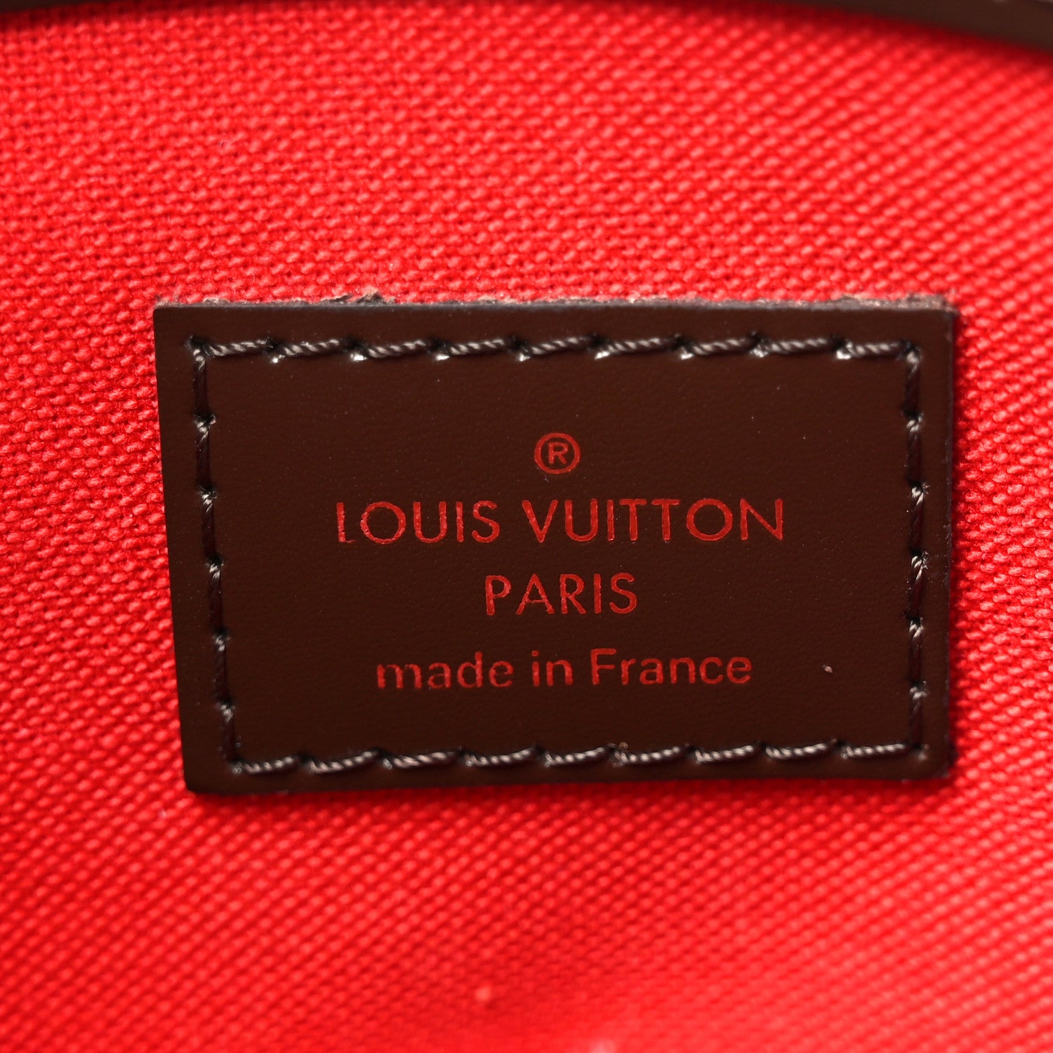 Louis Vuitton Damier Ebene Verona MM 6 of 9