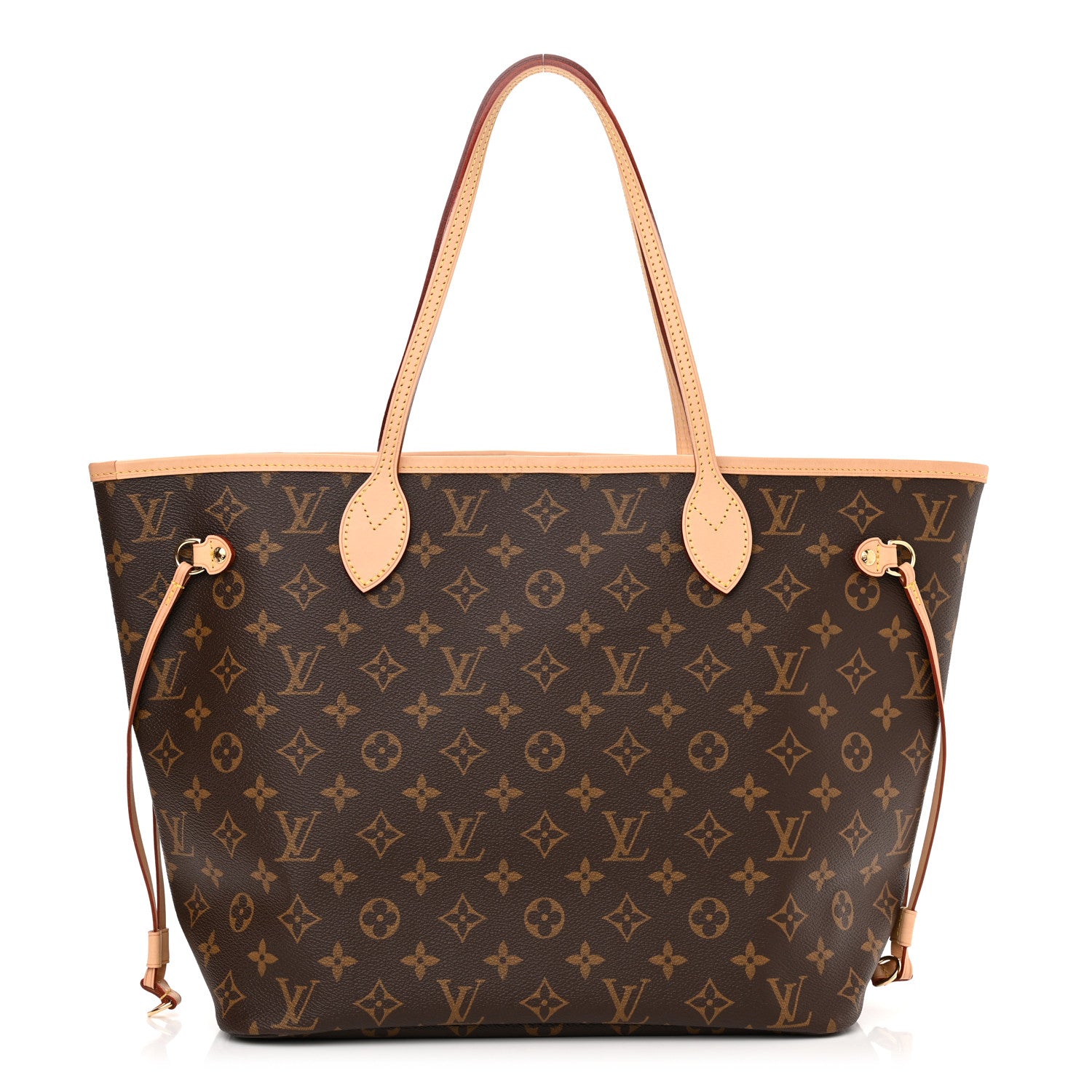 Louis Vuitton Monogram Neo Neverfull MM Pivoine 3 of 11