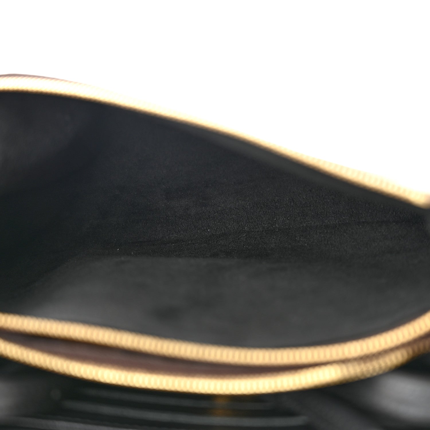 Louis Vuitton Reverse Monogram Giant Double Zip Pochette 5 of 15