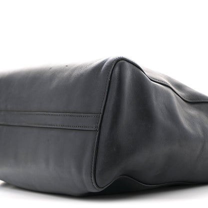 Prada City Calf Tote Black 10 of 14