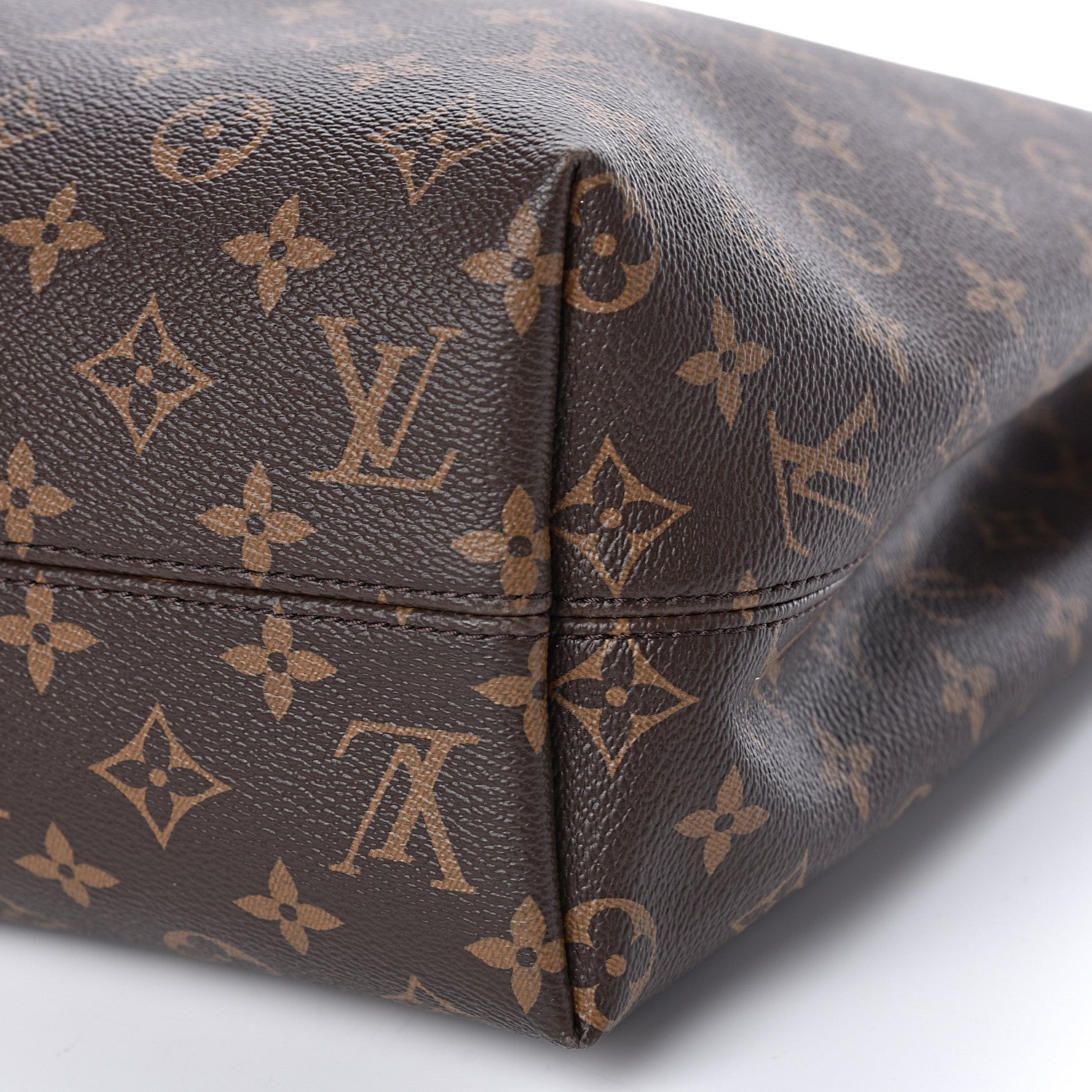 Louis Vuitton Monogram Graceful MM 10 of 12