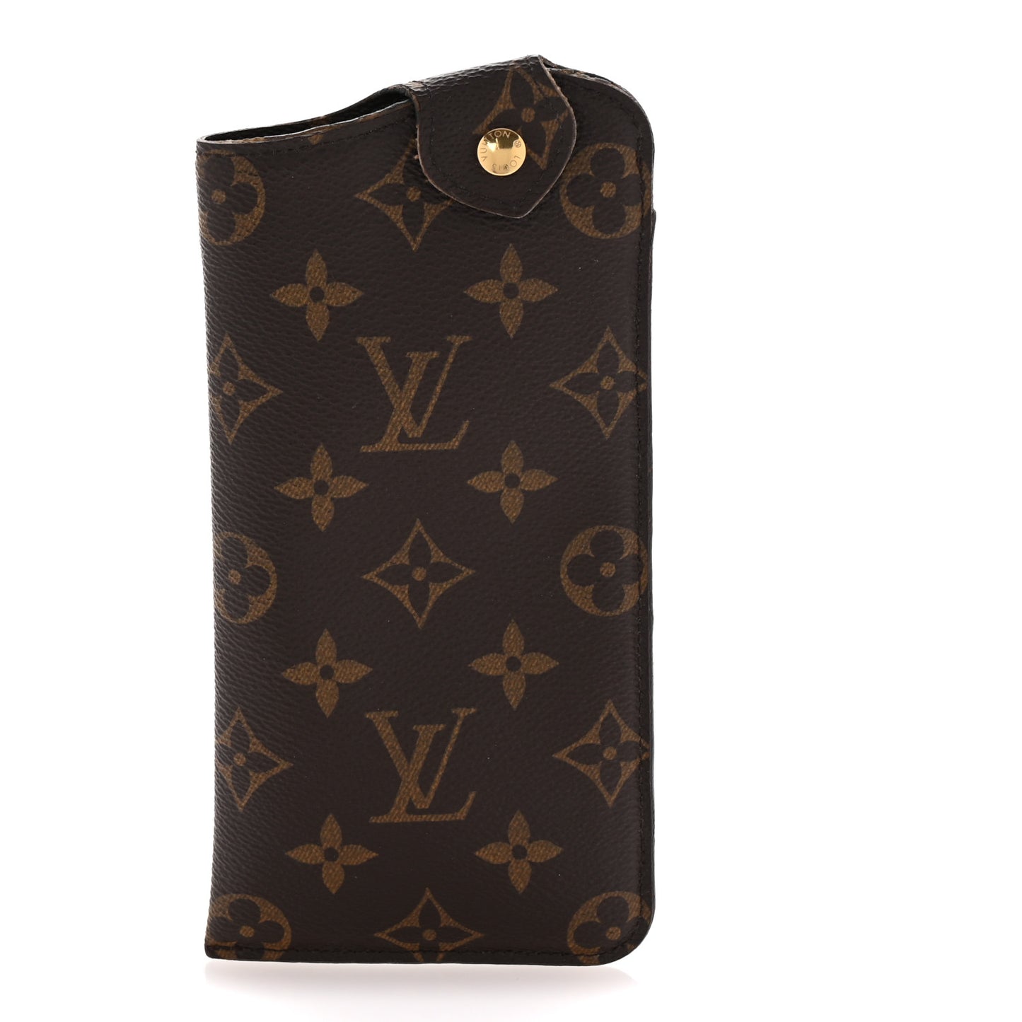 Monogram Sunglasses Case MM
