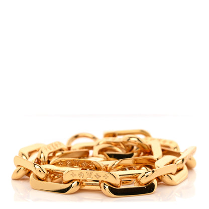 Louis Vuitton Metal Coussin MM Chain Strap Gold 2 of 3