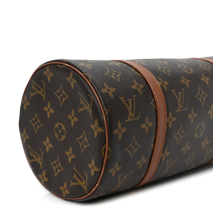 Louis Vuitton Monogram Papillon 30 8 of 10