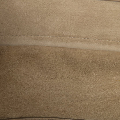 Celine Grained Calfskin Mini Belt Bag Light Taupe 7 of 14