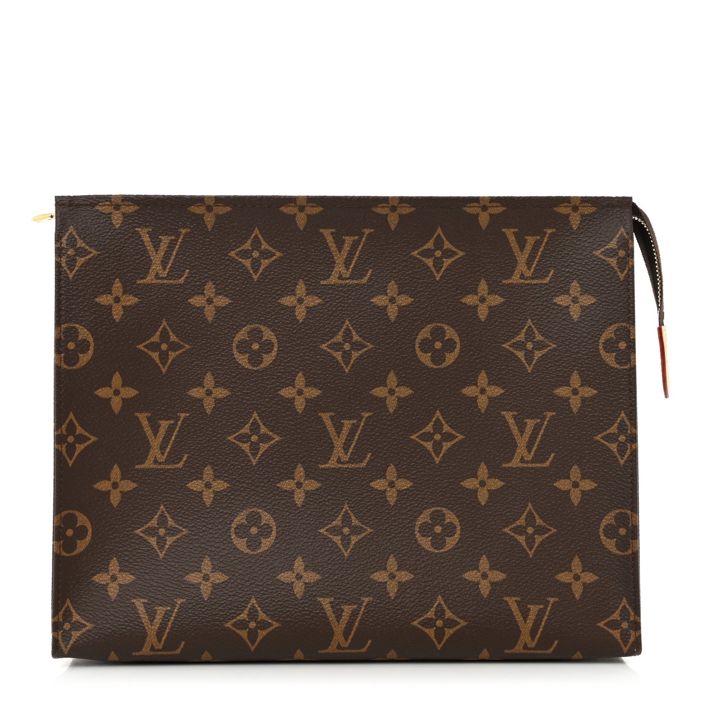 Monogram Toiletry Pouch 26