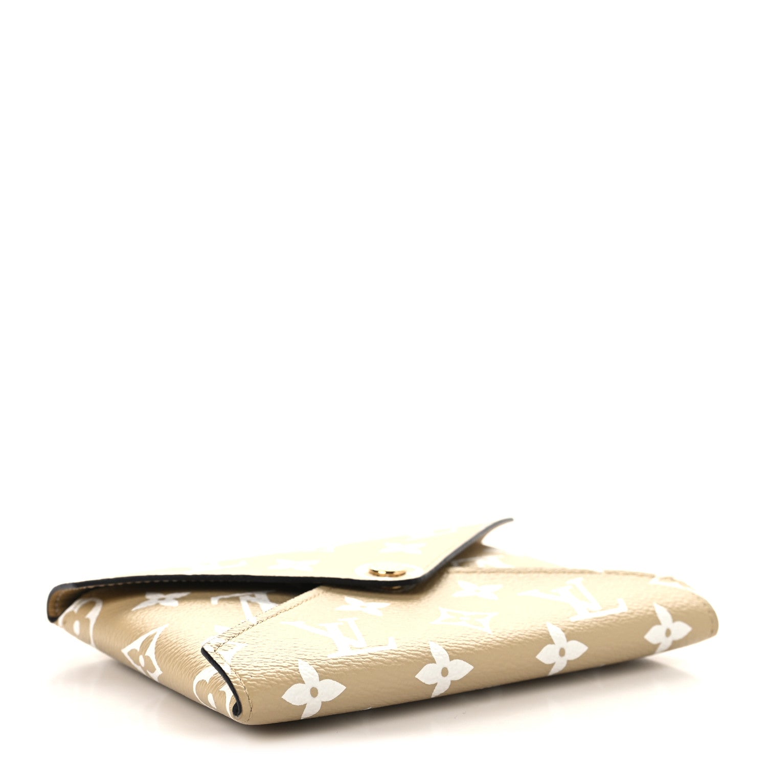 Louis Vuitton Monogram Giant Medium Kirigami Pochette Insert Beige 4 of 6