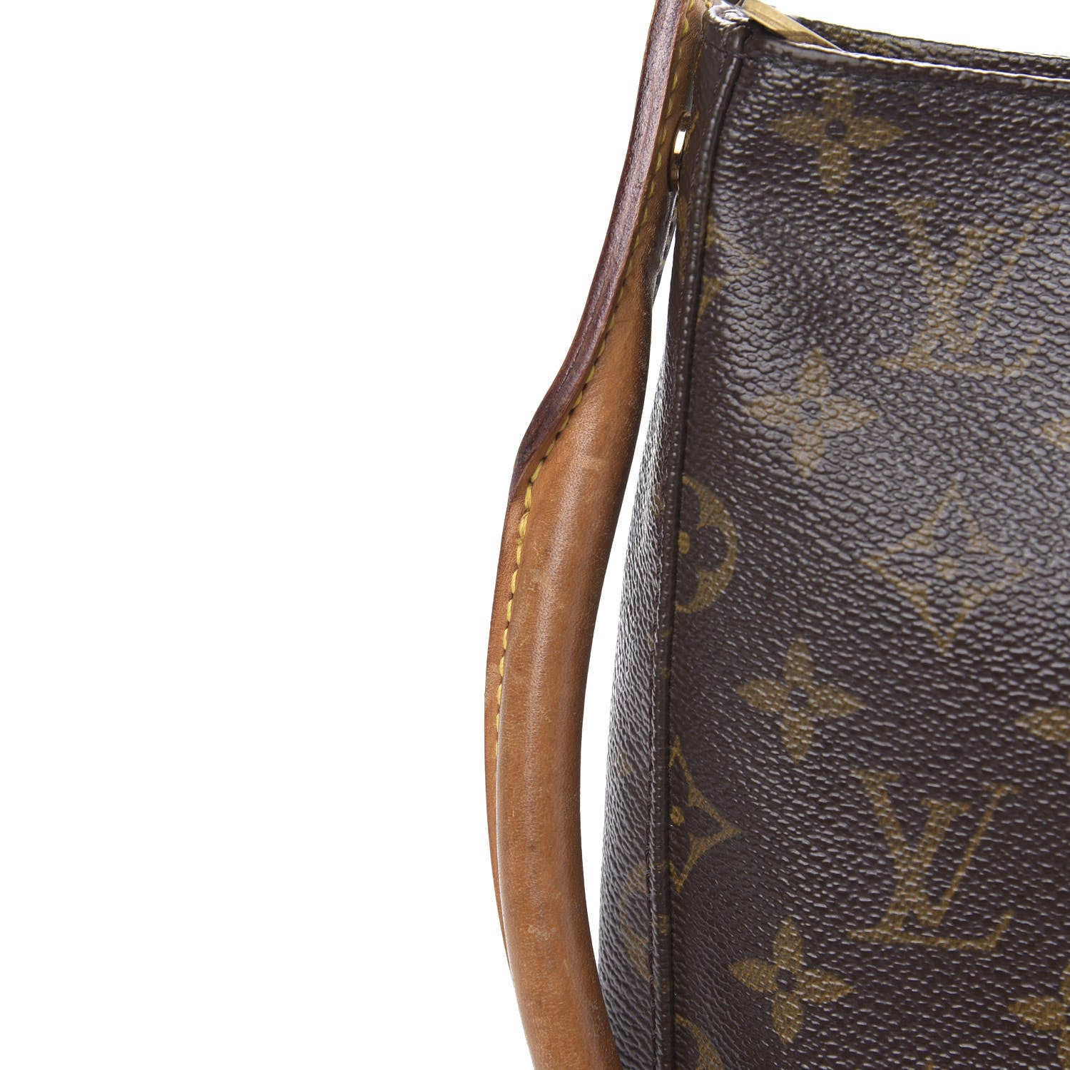 Louis Vuitton Monogram Looping MM 12 of 13