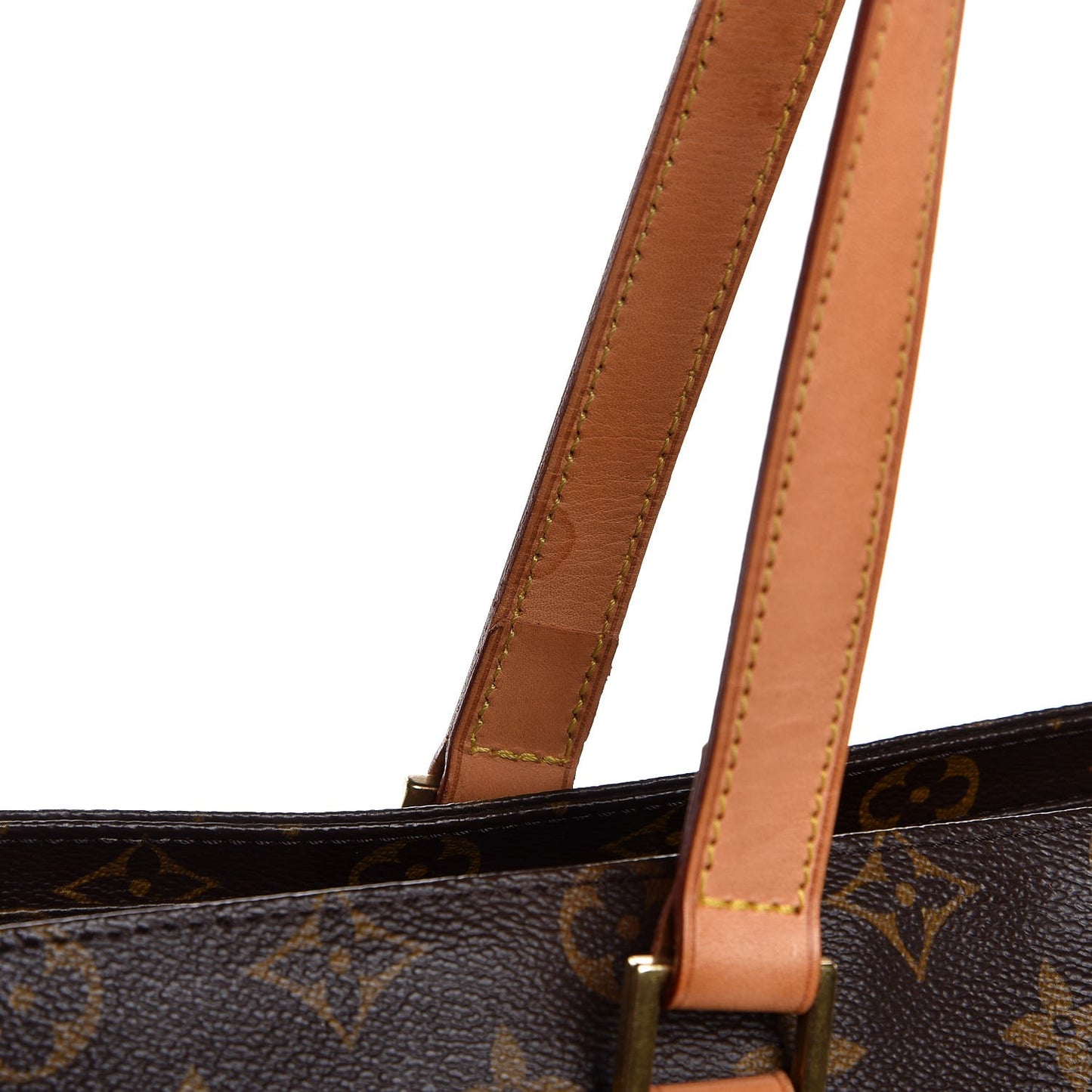 Monogram Cabas Mezzo