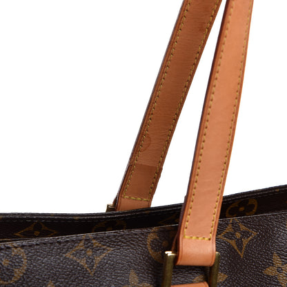 Louis Vuitton Monogram Cabas Mezzo 15 of 15