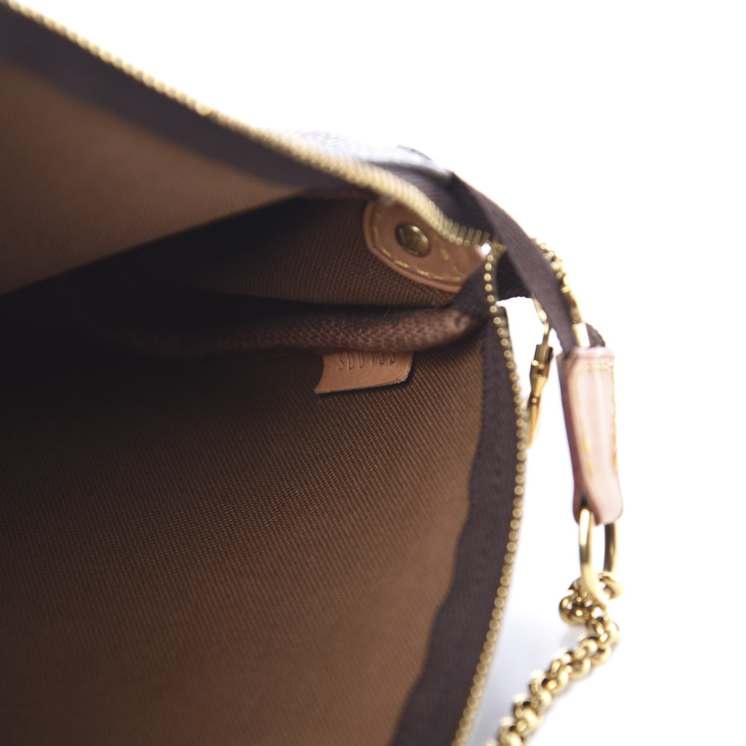 Louis Vuitton Monogram Eva Clutch 6 of 10