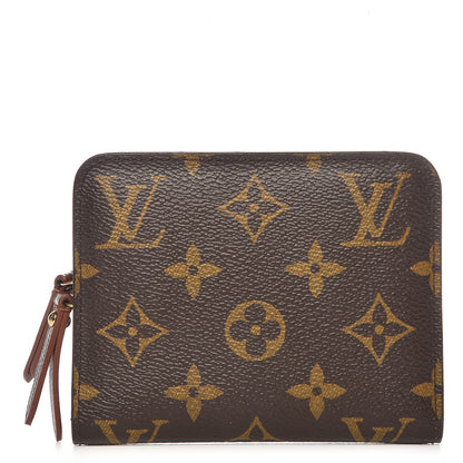 Louis Vuitton Monogram Insolite Coin Purse Wallet 1 of 7