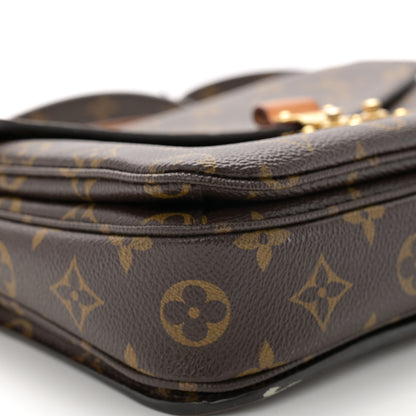 Louis Vuitton Monogram Pochette Metis 9 of 13
