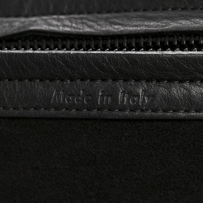 Celine Grained Calfskin Medium Phantom Luggage Black 7 of 14