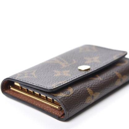 Louis Vuitton Monogram 6 Key Multicles Holder 5 of 9