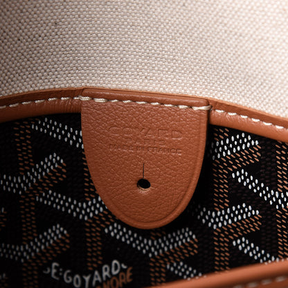 Goyard Goyardine Artois PM Black Gold 6 of 10
