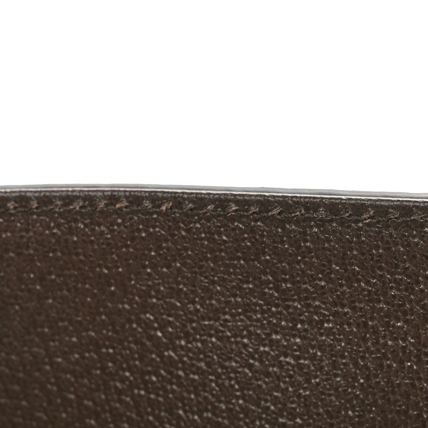 GG Supreme Monogram Medium Ophidia Shopping Tote Brown