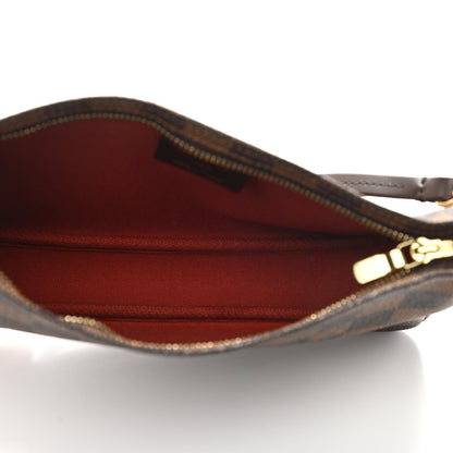 Louis Vuitton Damier Ebene Navona Pochette Accessories 5 of 9