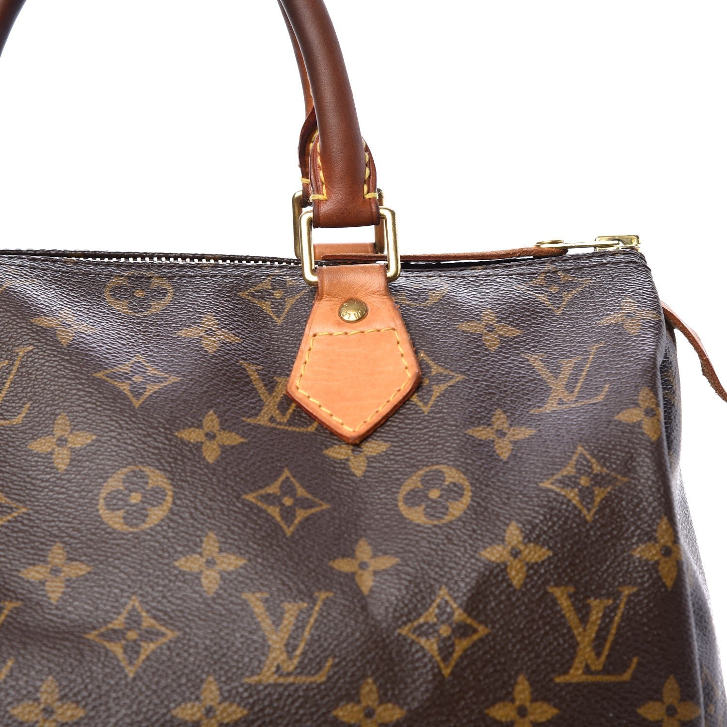 Louis Vuitton Monogram Speedy 30 9 of 19