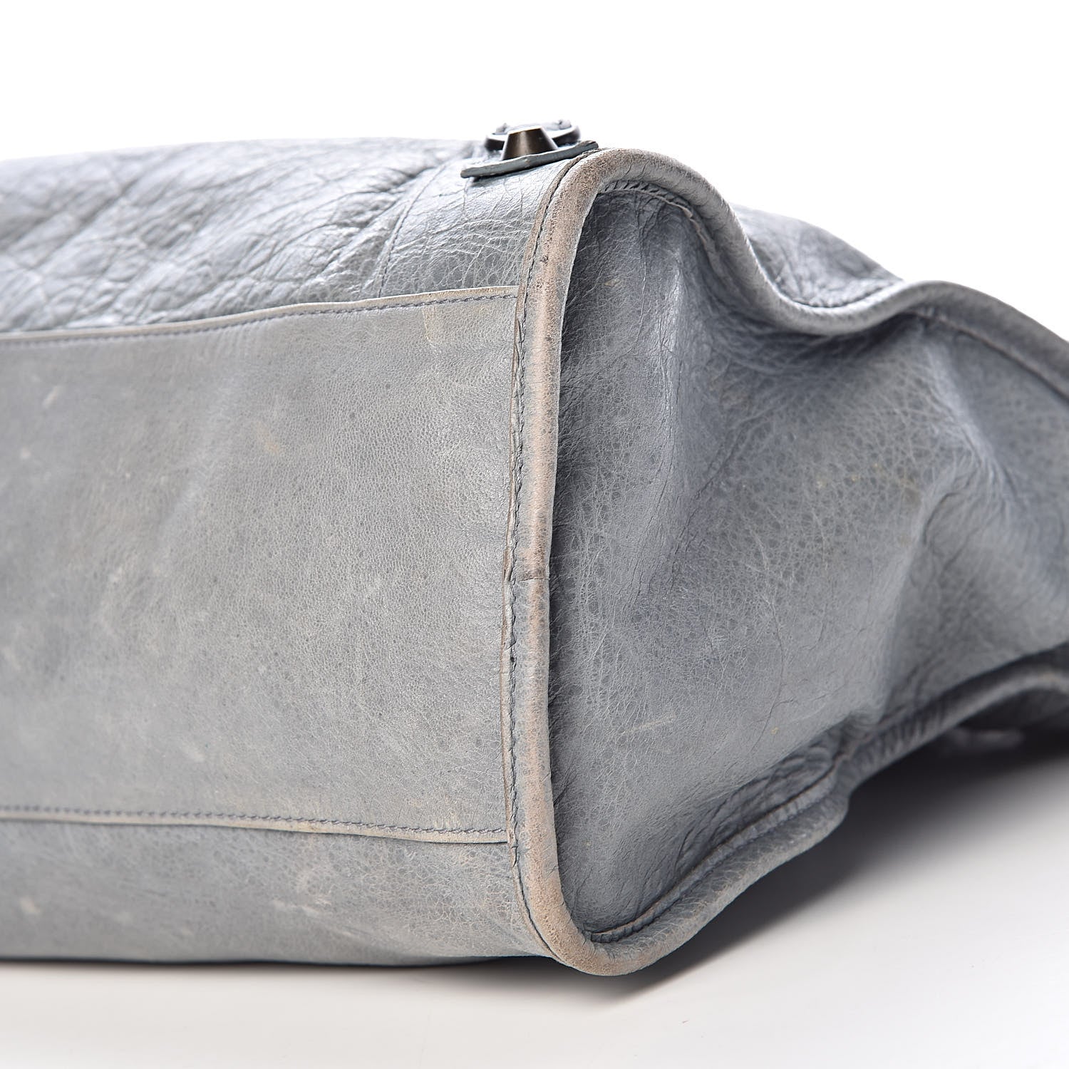 Balenciaga Agneau Classic Hardware City Ardoise 19 of 21