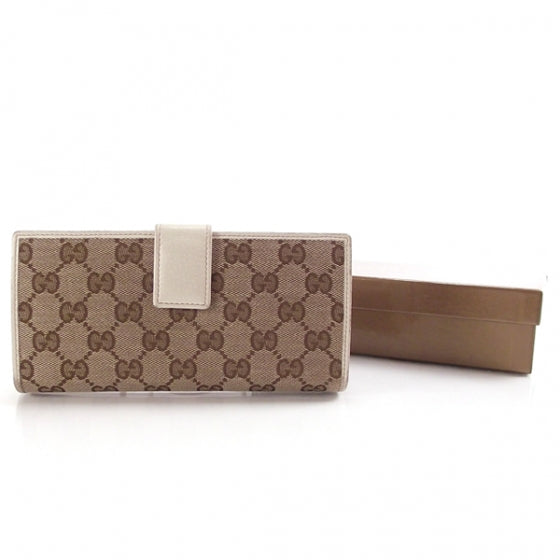 Gucci Monogram GG Princy Continental Wallet 2 of 12