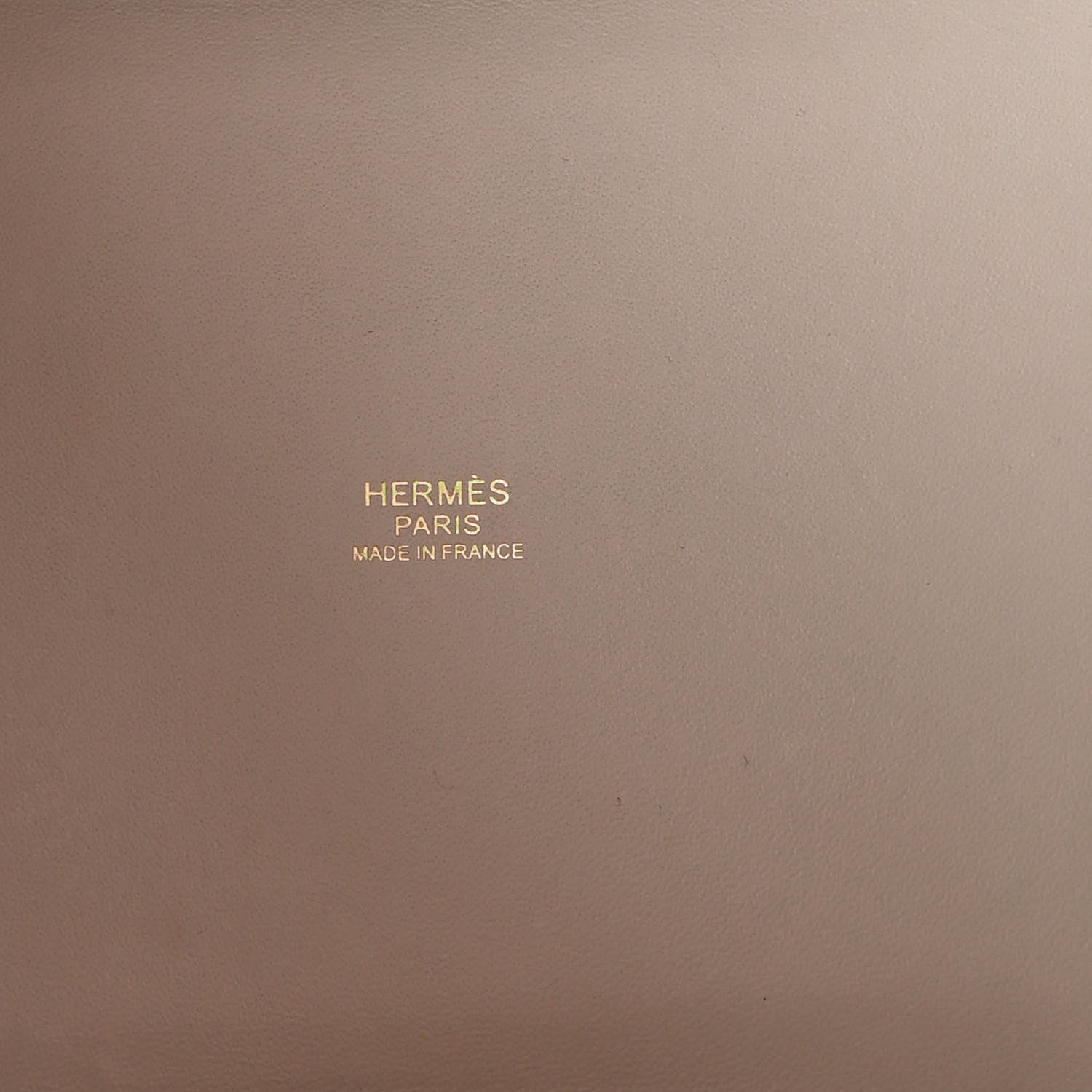 Hermes Ostrich Picotin Lock 18 Gris Perle 5 of 15
