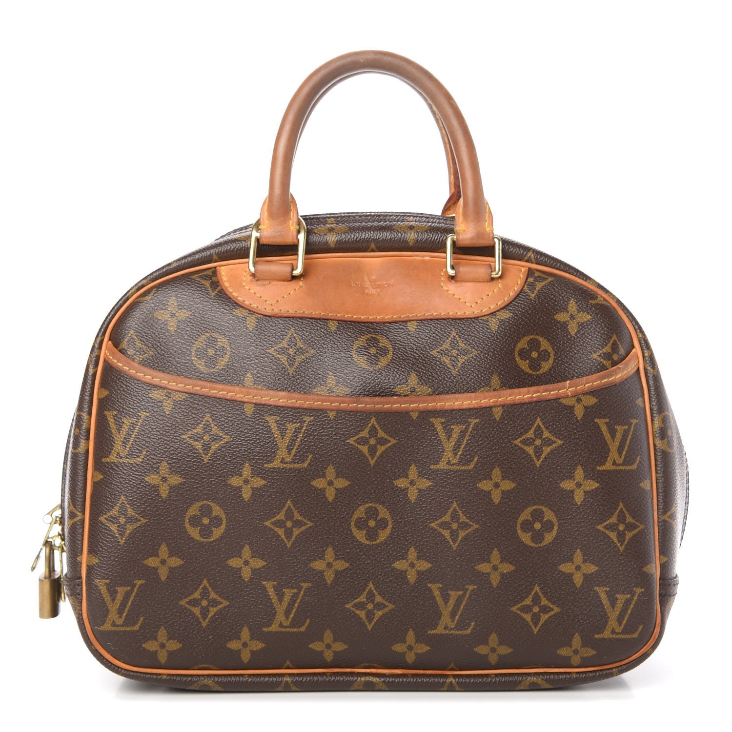 Louis Vuitton Monogram Trouville 1 of 12