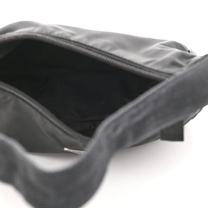 Prada Tessuto Nylon Sport Mini Shoulder Bag Black 5 of 10