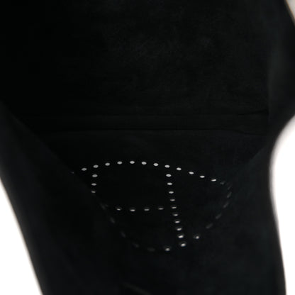 Hermes Taurillon Clemence Evelyne II TGM Black 5 of 10