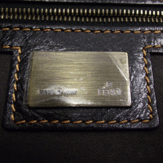 Zucca Rope Hobo Tobacco