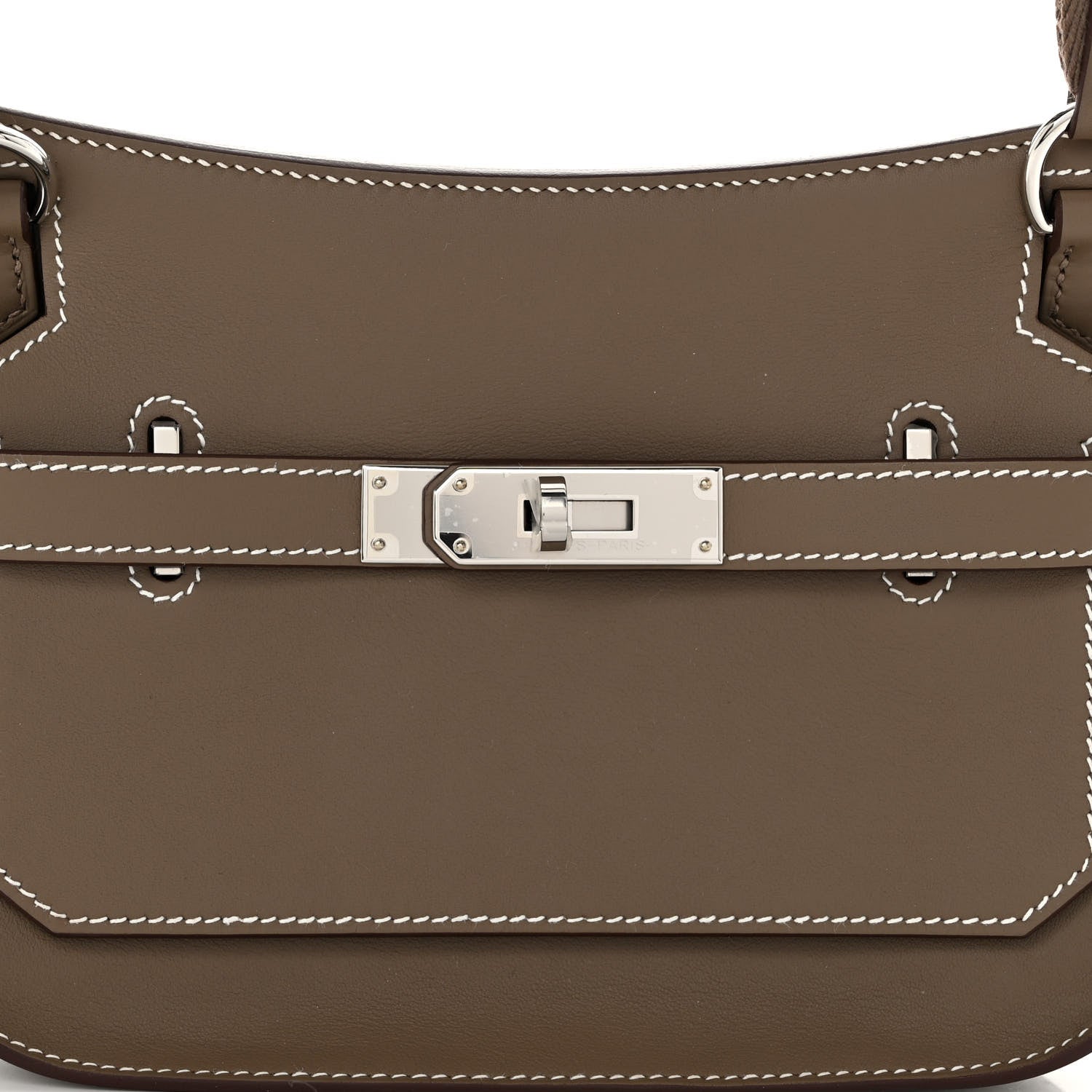 Hermes Swift Mini Jypsiere Etoupe 8 of 11