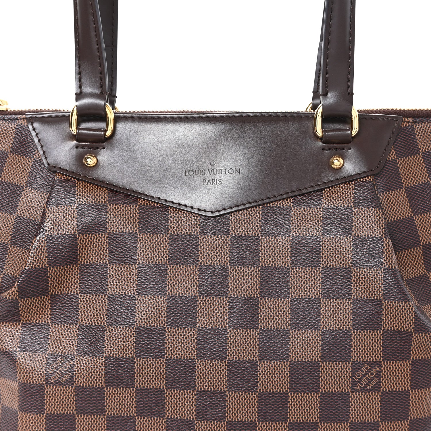 Louis Vuitton Damier Ebene Westminster PM 8 of 10