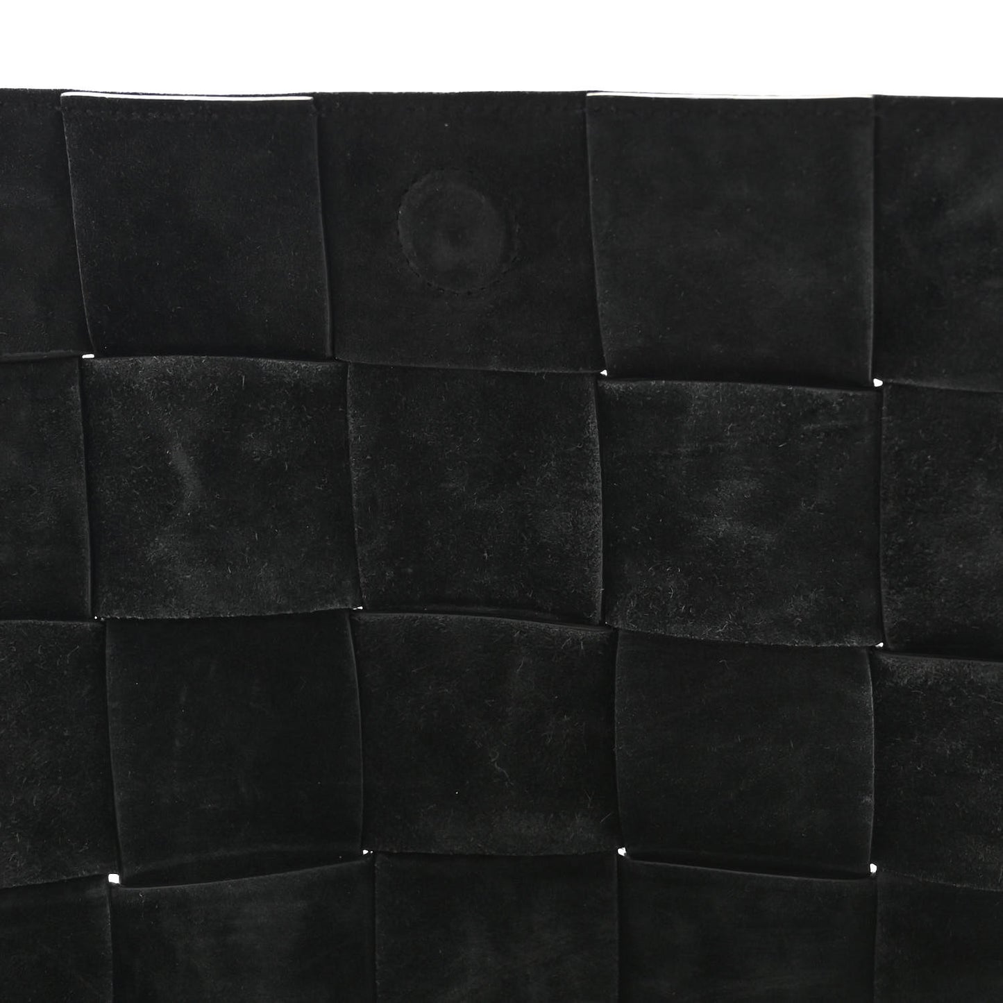 Metallic Crushed Calfskin Maxi Intrecciato Cassette Crossbody Bag Anchor