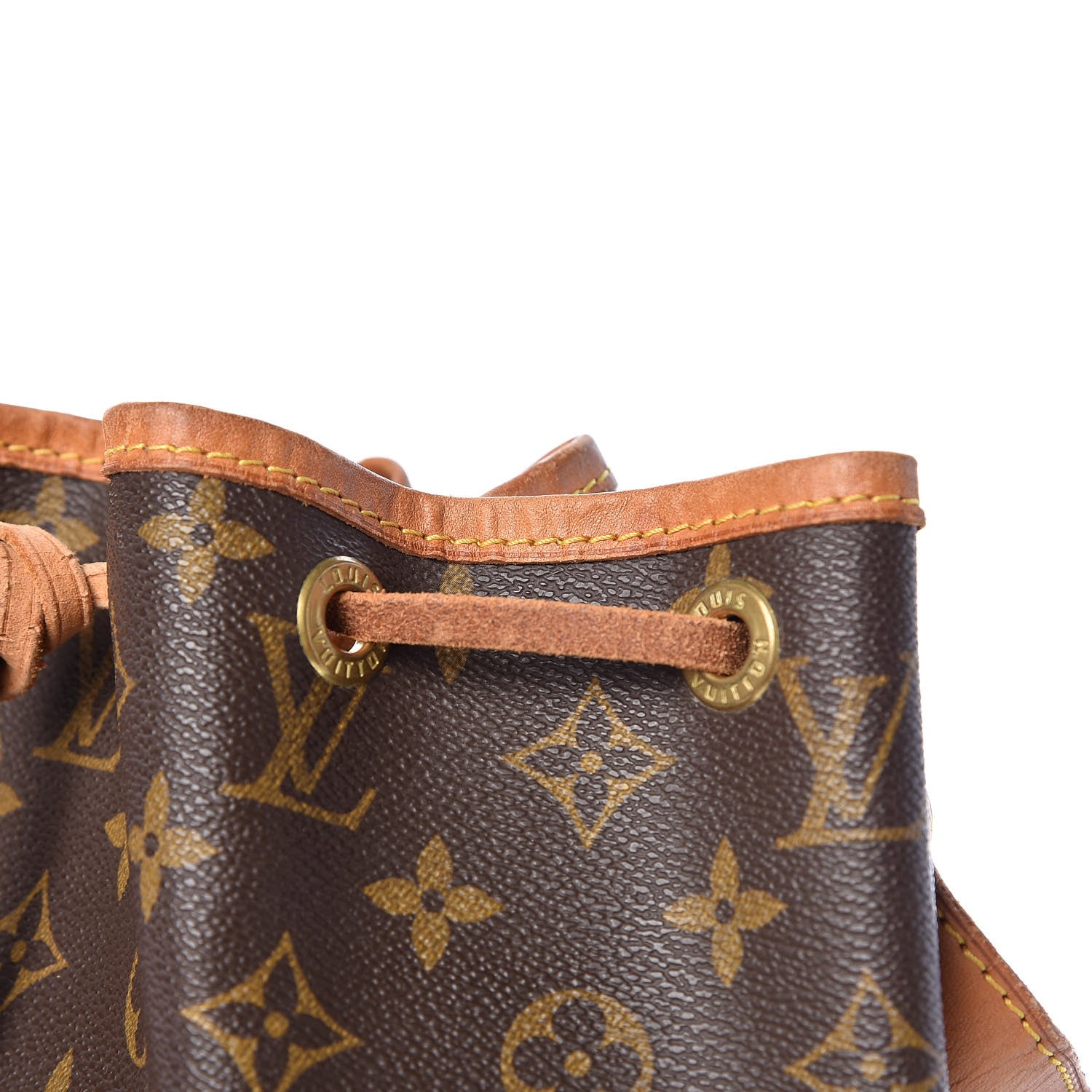 Louis Vuitton Monogram Petit Noe 10 of 14