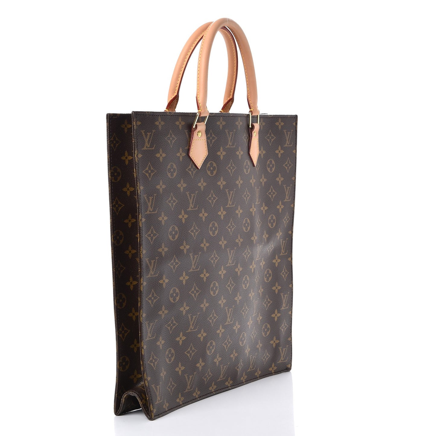 Monogram Sac Plat