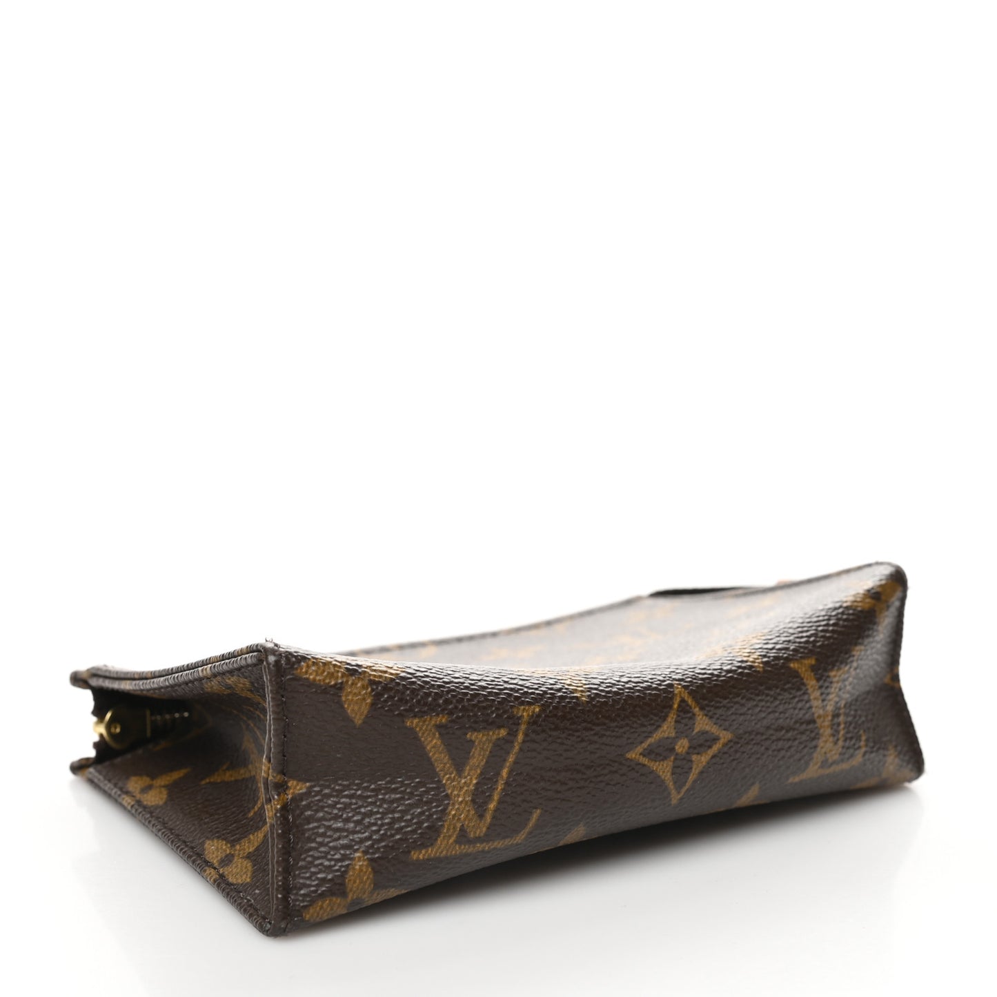 Monogram Toiletry Pouch 15