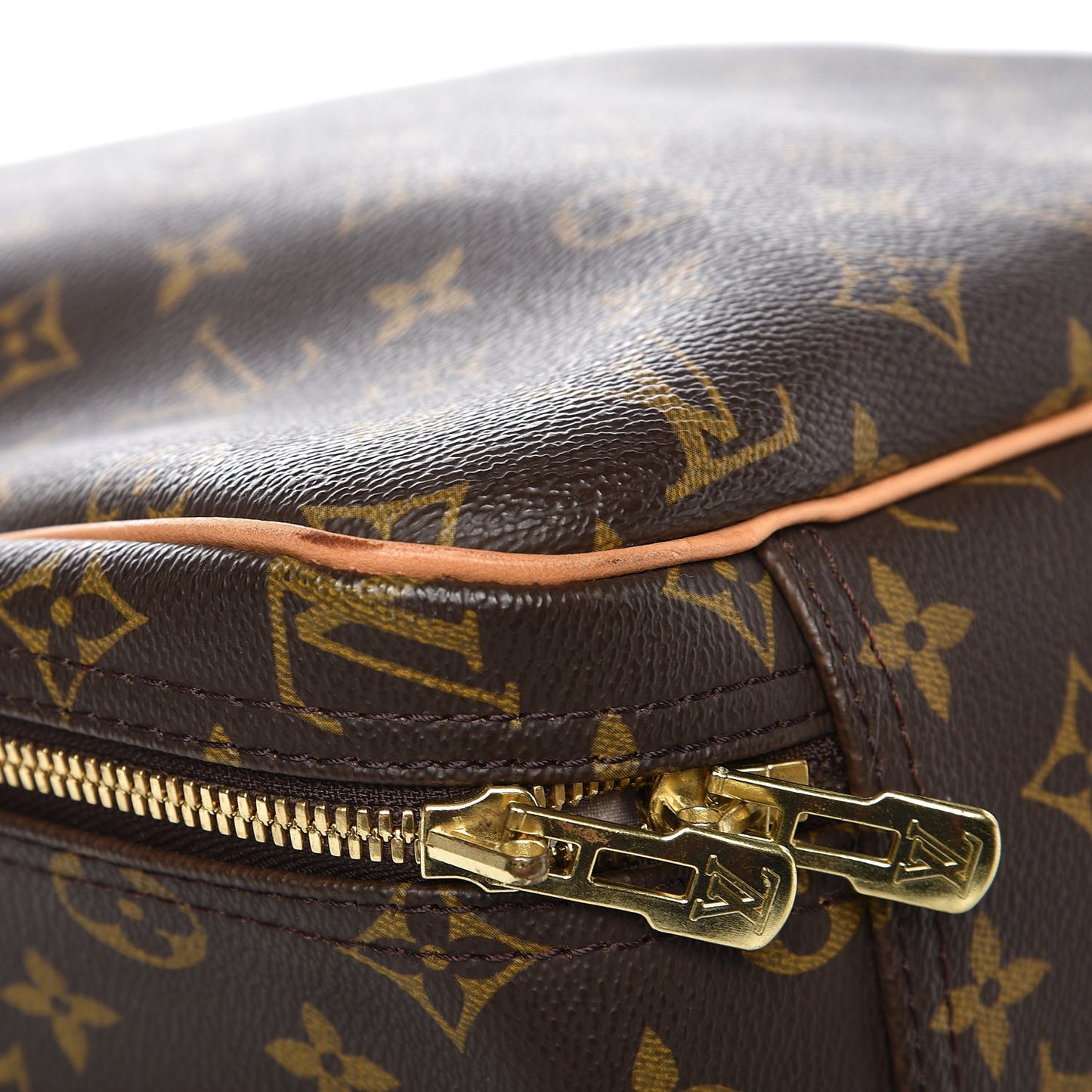 Monogram Excursion Shoe Bag