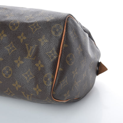 Louis Vuitton Monogram Speedy 25 12 of 13