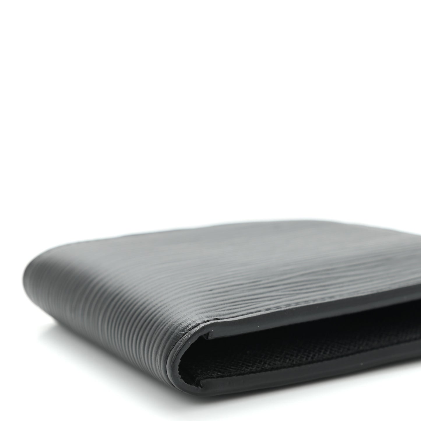 Epi Slender Wallet Black