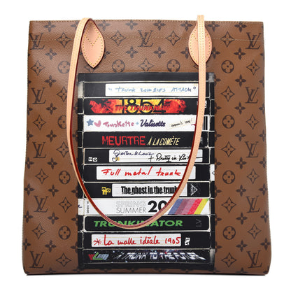 Louis Vuitton Reverse Monogram Carry It 1 of 11