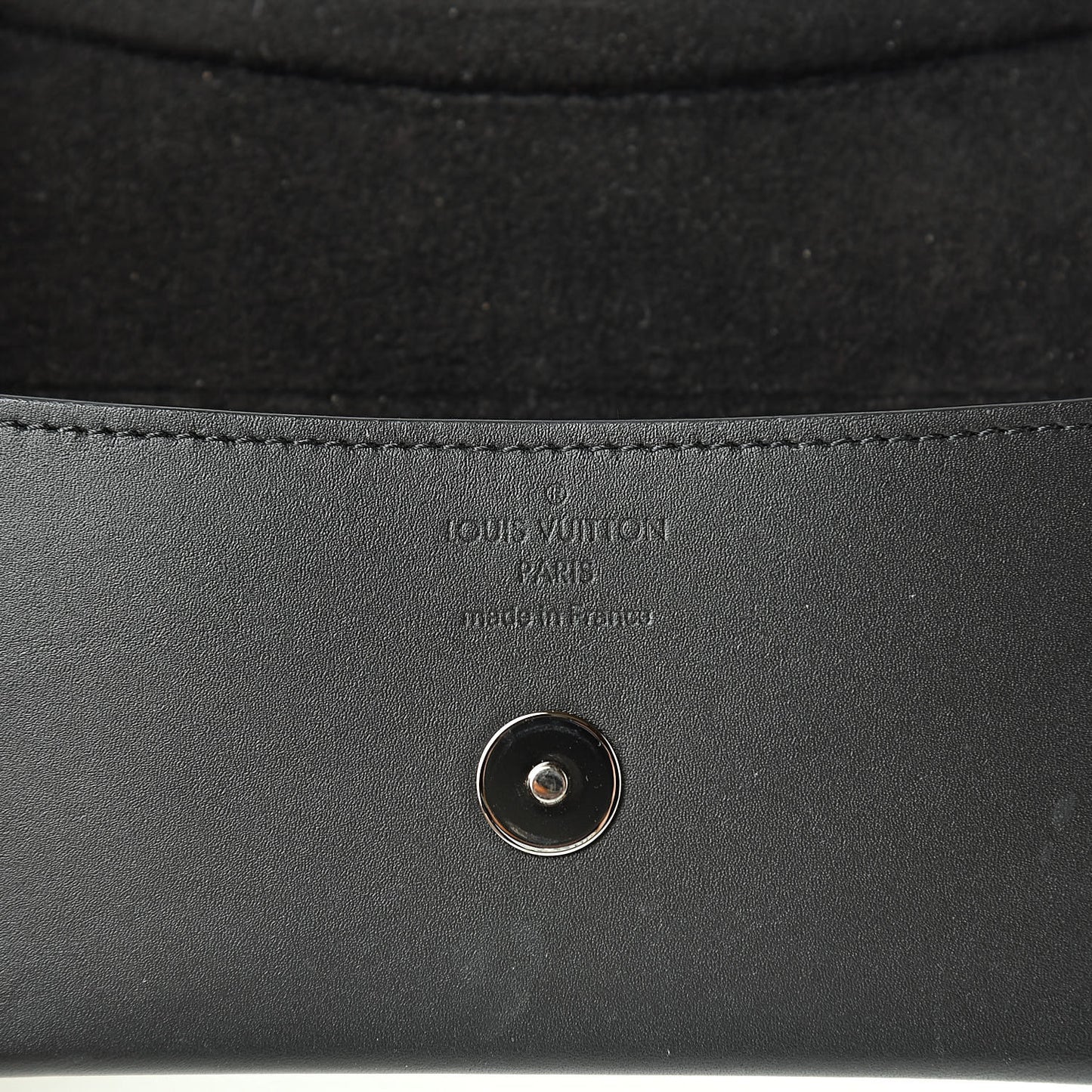 Monogram Eclipse Woody Sunglass Case