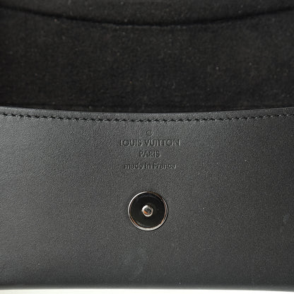 Louis Vuitton Monogram Eclipse Woody Sunglass Case 6 of 8