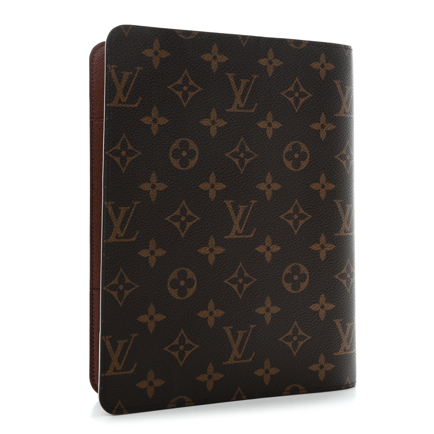 Louis Vuitton Monogram Desk Agenda Cover 3 of 6