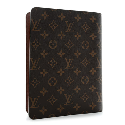 Louis Vuitton Monogram Desk Agenda Cover 3 of 6