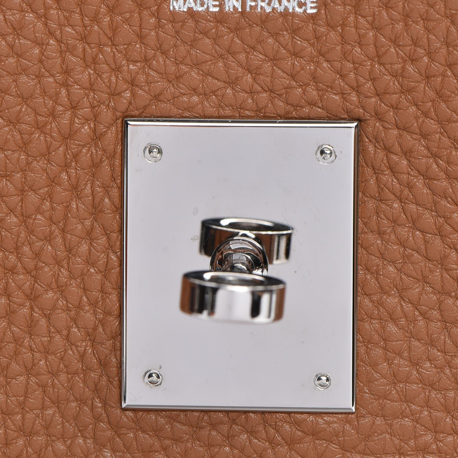 Hermes Taurillon Clemence Birkin 30 Gold 20 of 26